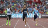 Van Niekerk Cruises to Diamond League 400m Record 