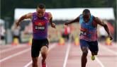 De Grasse wins 3rd Straight Canadian 100m Title