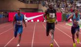 Usain Bolt wins 100m in Monaco Diamond League in 9.95 seconds