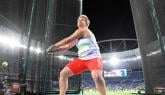 Włodarczyk with  82.87m almost breaks world record