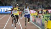 Mo Farah Wins World Championships 10000m Gold 