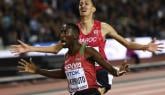 Kipruto continues Kenyan dominance in the 3000m steeplechase as he wins gold in London