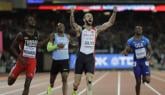 Ramil Guliyev defeats Van Niekerk for 200m world championships gold