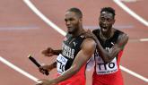  Trinidad and Tobago shocks United States with 4x400m win 