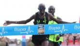 Farah Targets 4th Straight Great North Run Title