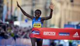 Results: Birell Prague Grand Prix  2017 - Joyciline Jepkosgei sets new World 10KM Record with 29:43 