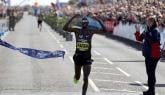 Mo Farah and Mary Keitany Take Great North Run Titles