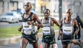 Defending Champion Mark Korir returns to Frankfurt Marathon 