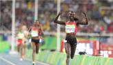 Olympic Champ Cheruiyot to Race Frankfurt Marathon