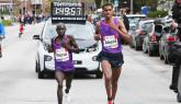 Live: TCS Amsterdam Marathon 2017