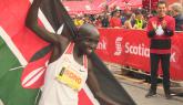 Results: Toronto Waterfront Marathon 2017