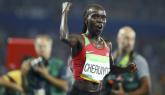 Olympic Champion Cheruiyot ready for Fast Marathon