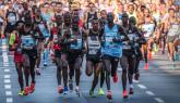 Frankfurt Marathon Plans to Turn up the Heat
