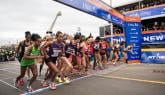 Live: New York City Marathon 2017