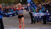 Shalane Flanagan Wins New York City Marathon