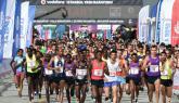 Info: Athens, Istanbul and Shanghai Marathons