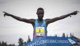 Kalalei and Badane win 2017 Athens Marathon