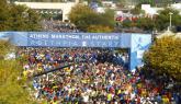 Hopes Bright for Future of Athens Marathon