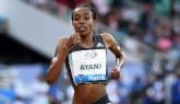 Almaz Ayan wins Delhi Half Marathon on her debut as Berhanu Legese claims men's race