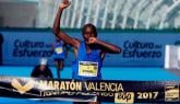 Results: Valencia Marathon 2017
