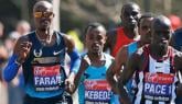 Farah will start 2018 season with London half marathon 