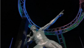 Usain Bolt Gets Stone Statue in Jamaica