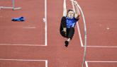 Norway's 16 Year Old Lillefosse Soars 5.46m