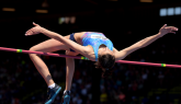 Maria Lasitskene Soars 2.04m in Volgograd