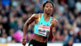 Miller-Uibo ties World 300m record at Millrose Games