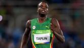 Bralon Taplin posts No. 5 World Indoor All-Time of 44.88 in 400m in Lubbock