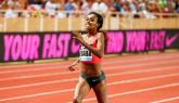 Genzebe Dibaba (8:31.23) posts 3000m World Lead in Sabadel