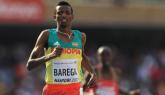 18/Y/O Barega Takes Down World Champ Edris in 3000m in Lievin