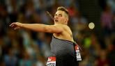 Vetter sets sets 91.22m Javelin World Lead in South Africa
