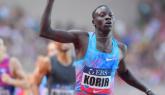 800m Favorite Emannuel Korir out of World Indoors Due to Visa Problems 