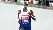 Mo Farah Wins Inaugural Big Half Marathon in London in 61:39