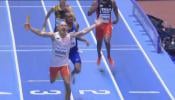Polish Men's 4x400m Relay Sets New World Record