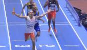 Polish Men's 4x400m Relay Sets New World Record