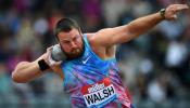 Tom Walsh Unleashes Monster Throw of  22.67m