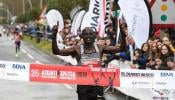 Kiptoo beats Gebrselassie's World Masters Record