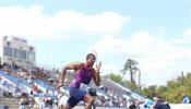 Olympic and World Triple Jump Champion Christian Taylor Runs 45.44 in 400m