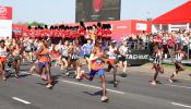 Results: 2018 Virgin Money London Marathon