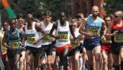  Mo Farah Wins Great Manchester Run 