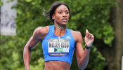 Miller-Uibo Breaks 150m World Record