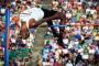 Barshim Nearly Breaks Sotomayor's High Jump Record