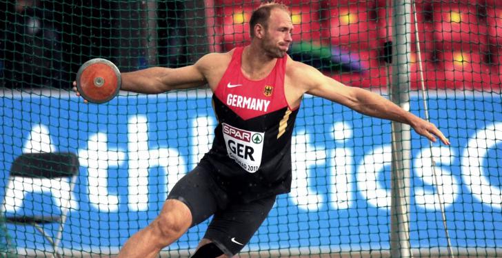 Pascal Scheer European champions return to Berlin for world challenge | Watch Athletics