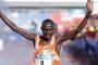 Cherono Breaks Amsterdam Marathon Course Record with 2:04:06