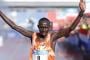 Cherono Breaks Amsterdam Marathon Course Record with 2:04:06