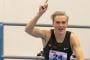 Warholm Clocks New Norweagian 400m Indoor Record