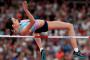 Mariya Lasitskene Clears Huge 2.04m in Moscow
