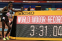 Samuel Tefera Sets New 1500m World Indoor Record